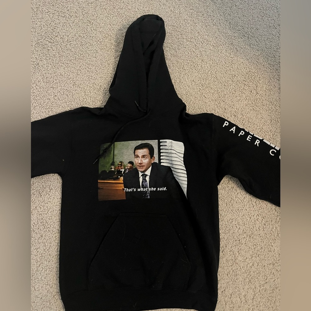 The Office Hoodie